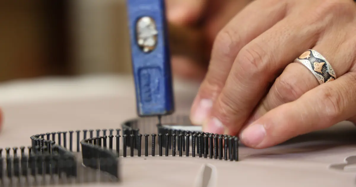 Hobisini sanata dönüştürdü: Türkiye'deki 8 ustadan biri