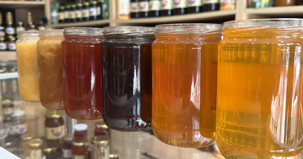 Sahte bal nasıl anlaşılır? Üretici açıkladı: Gerçek bal kristalize olmalı