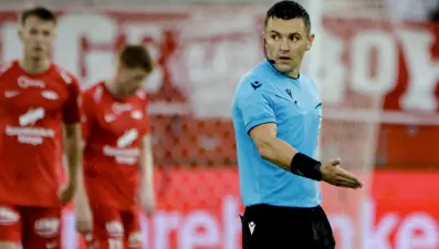 Türkiye-Bulgaristan maçına İskoç hakem