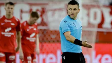 Türkiye-Bulgaristan maçına İskoç hakem