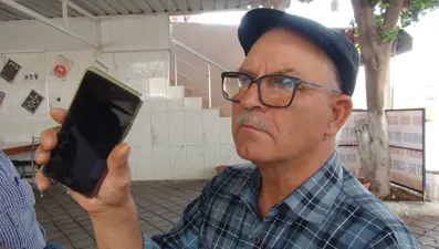 Mersin’de bir kişi, hisleriyle yer altı su kaynaklarını bulabiliyor 