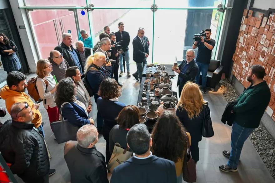 Yassıtepe Höyükleri'nde yeni keşif: ''Büyük bir kısmı kadınlara adanmış'' 