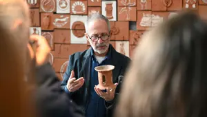 Yassıtepe Höyükleri'nde ilginç bulgulara rastlandı