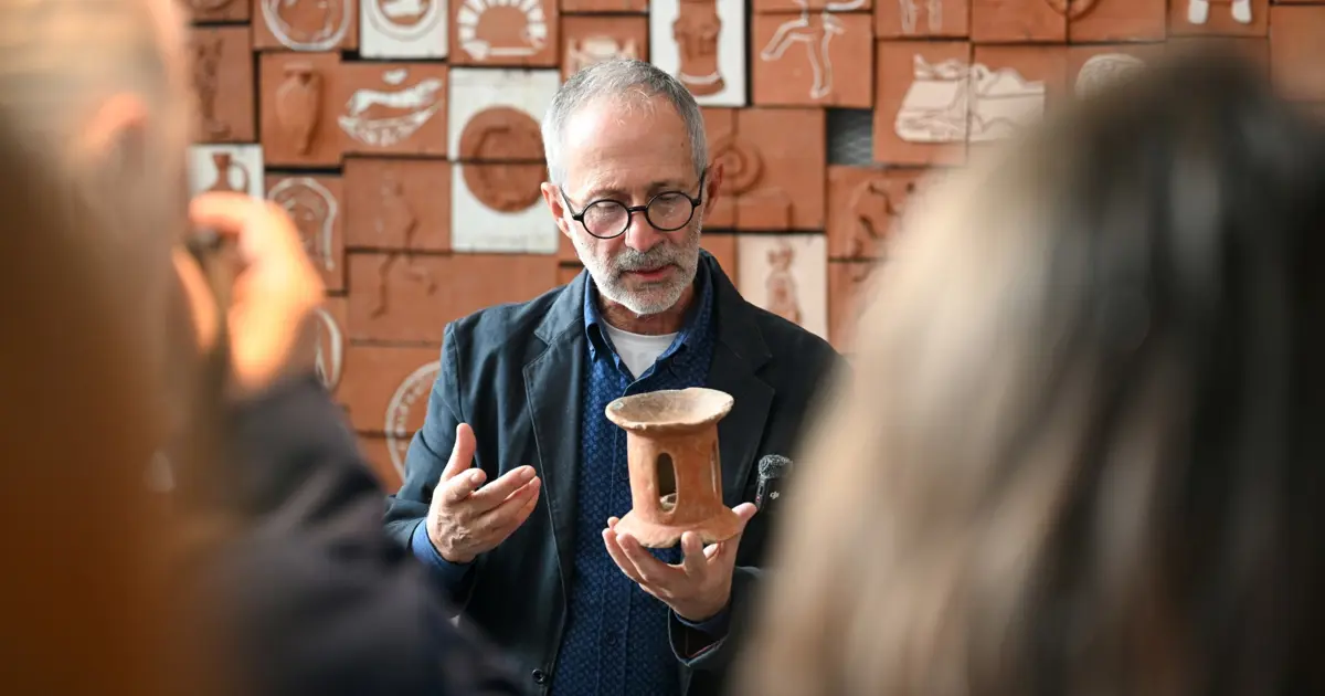 Yassıtepe Höyükleri'nde yeni keşif: ''Büyük bir kısmı kadınlara adanmış''