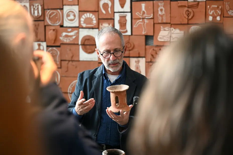 Yassıtepe Höyükleri'nde yeni keşif: 