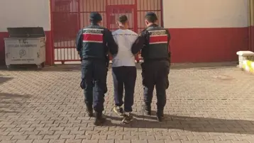Aydın'da arama kaydı olan kişi yakalandı