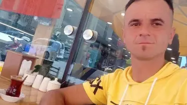 Yolda düştü, işçi servisi üzerinden geçti: 1 ölü