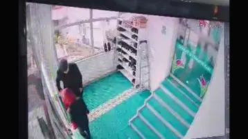 Camide kalp krizi geçirdi