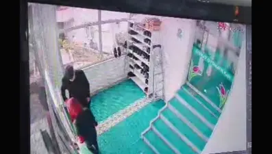 Camide kalp krizi geçirdi