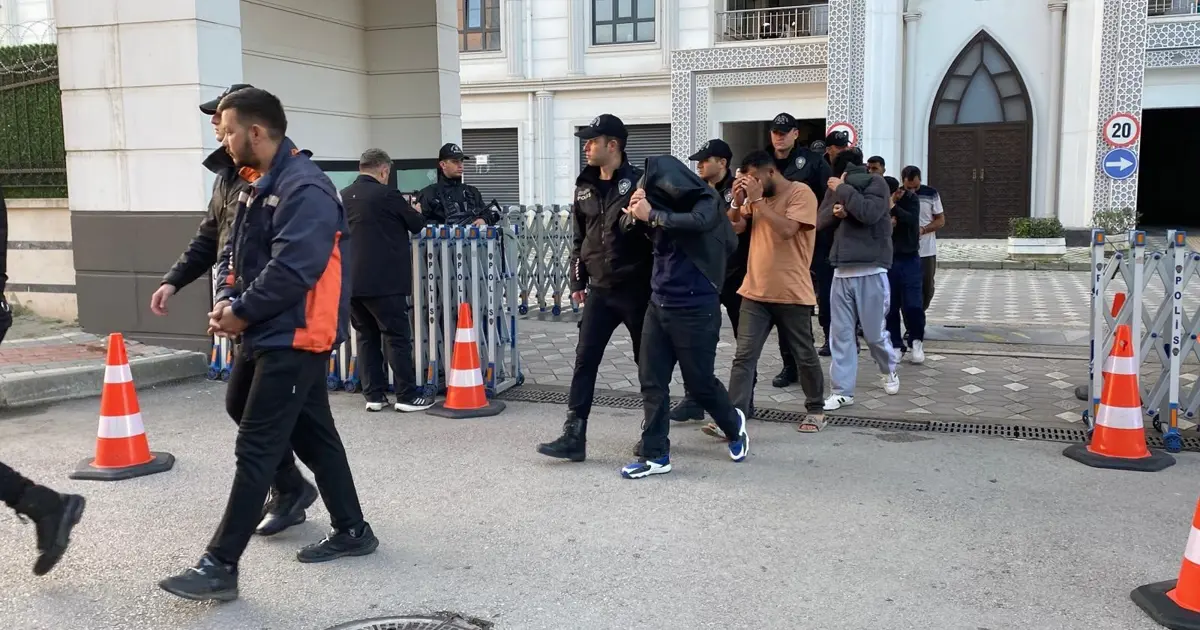 35 milyon liralık sahte bungalov vurgunu: 14 kişi tutuklandı