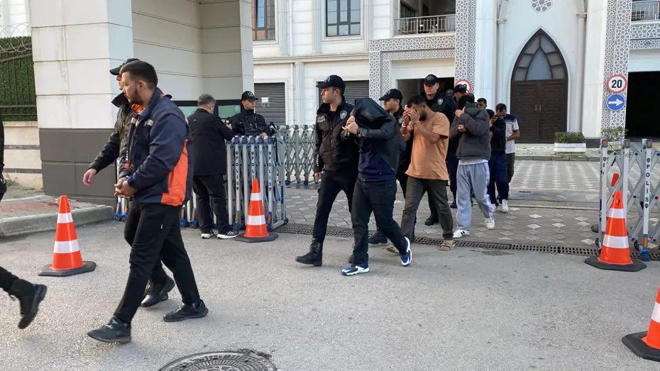 35 milyon liralık sahte bungalov vurgunu: 14 kişi tutuklandı