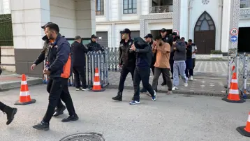 35 milyon liralık sahte bungalov vurgunu: 14 kişi tutuklandı