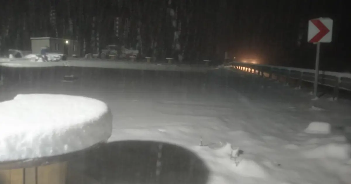 Malatya’da kar yağışı kırsal kesimde hayatı felç etti