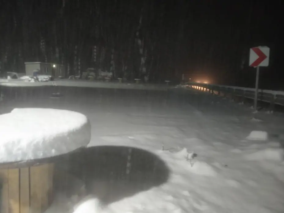 Malatya’da kar yağışı kırsal kesimde hayatı felç etti
