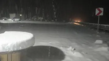 Malatya’da kar yağışı kırsal kesimde hayatı felç etti