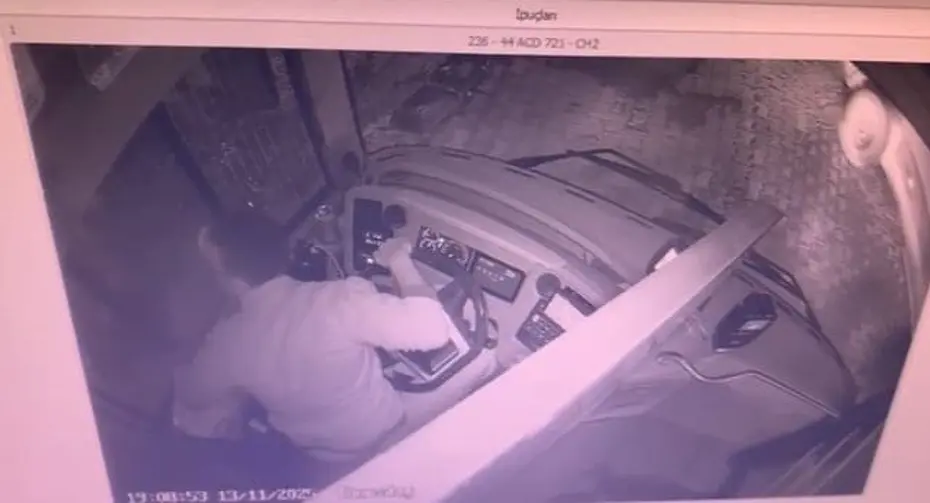 Halk otobüsüne silahlı saldırı