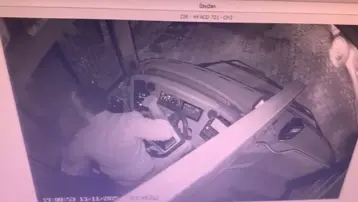 Halk otobüsüne silahlı saldırı