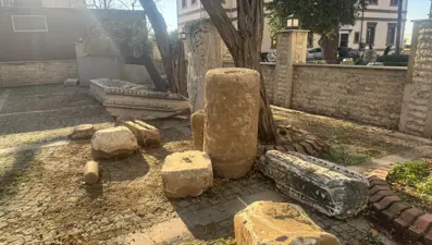 Altyapı çalışması sırasında bulundu: Bin yıllık olduğu tahmin ediliyor