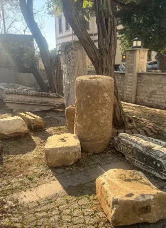 Altyapı çalışması sırasında bulundu: Bin yıllık olduğu tahmin ediliyor