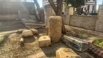 Altyapı çalışması sırasında bulundu: Bin yıllık olduğu tahmin ediliyor