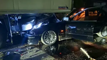 Bursa'da feci kaza: Sürücü hayatını kaybetti