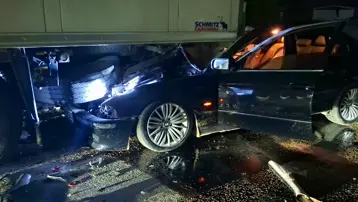 Bursa'da feci kaza: Sürücü hayatını kaybetti