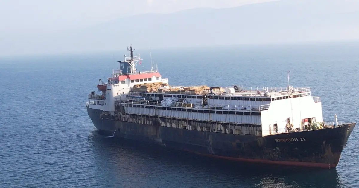 24 gün boyunca Bandırma açıklarında bekletilen gemi dönüş yolunda: Uzmanlardan "ölüm yolcuğu" uyarısı