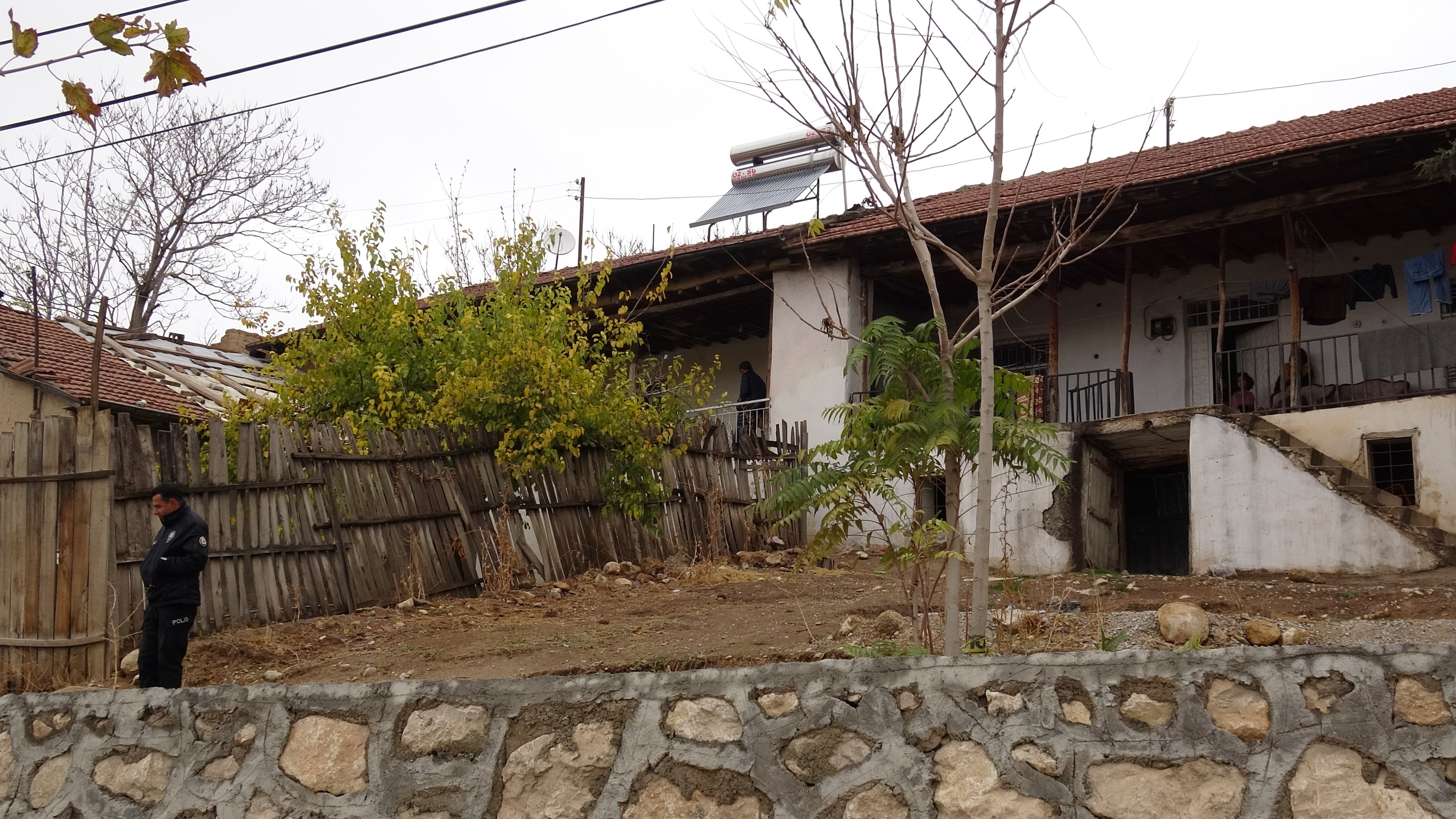 Malatya'da yalnız yaşayan adam evinde ölü bulundu