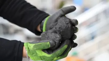 Havalar soğuyunca satışı arttı: Ton fiyatı 7 bin TL