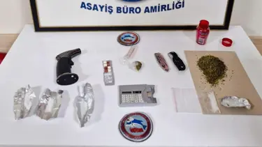 Bilecik'te uyuşturucu operasyonu: 3 şüpheli yakalandı
