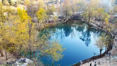 Türkiye'nin gizemli noktalarından: Fotoğrafçıların da ilgisini çekiyor