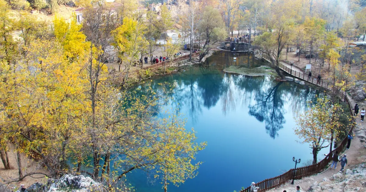 Türkiye'nin gizemli noktalarından: Fotoğrafçıların da ilgisini çekiyor