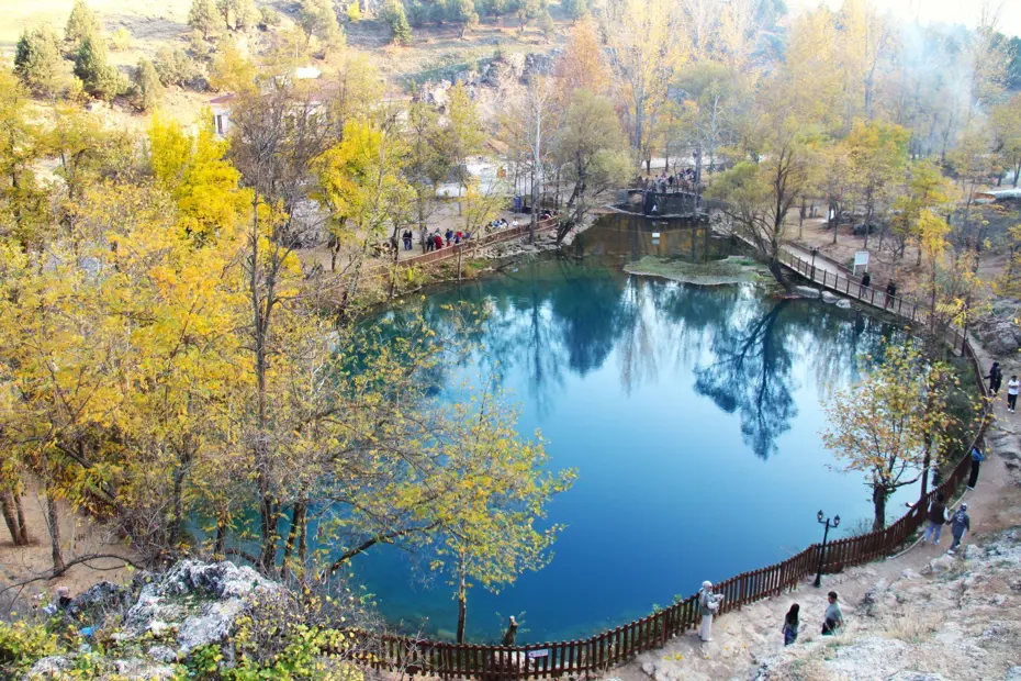Türkiye'nin gizemli noktalarından: Fotoğrafçıların da ilgisini çekiyor