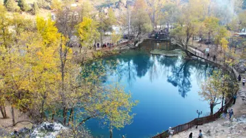 Türkiye'nin gizemli noktalarından: Fotoğrafçıların da ilgisini çekiyor