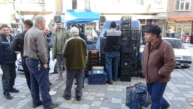 Toplaması zor, fiyatlara da yansıdı: Ormanda tek tek arıyorlar, kilosu 400 TL