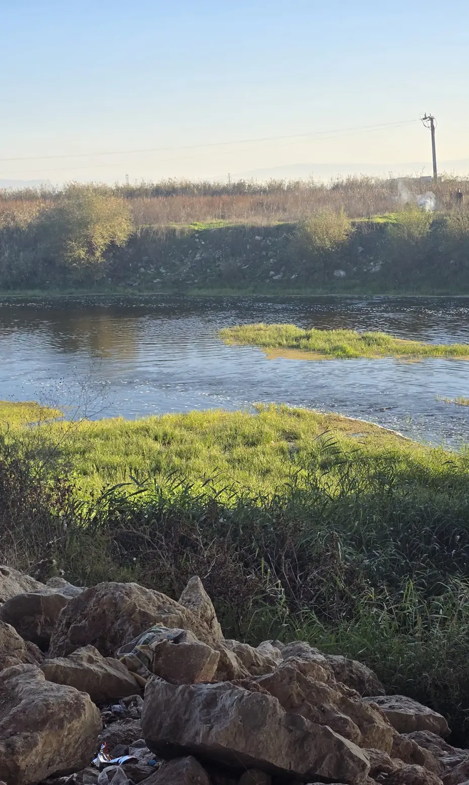 Dere kenarında acı oyun: 10 yaşındaki Hızır Ali hayatını kaybetti