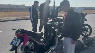 Aksaray'da abartı egzoza para cezası