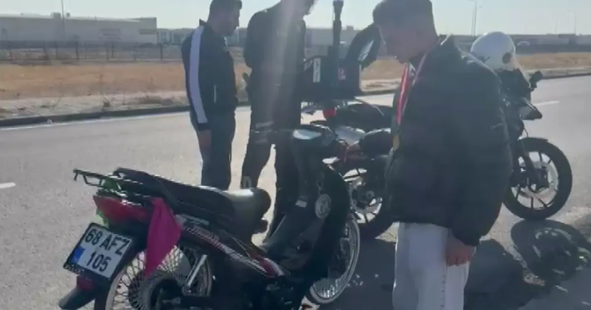 Aksaray'da abartı egzoza para cezası