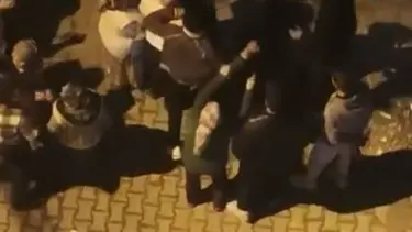 Arnavutköy’de 'ses' tartışması sopalı kavgaya dönüştü