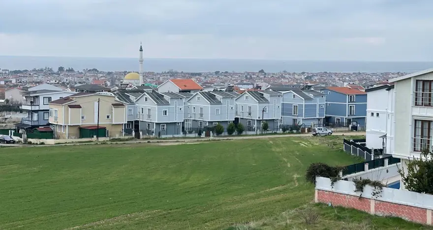 Hayalet sokak, evlerini kimse bulamıyor: Adı var ama kendi yok 4