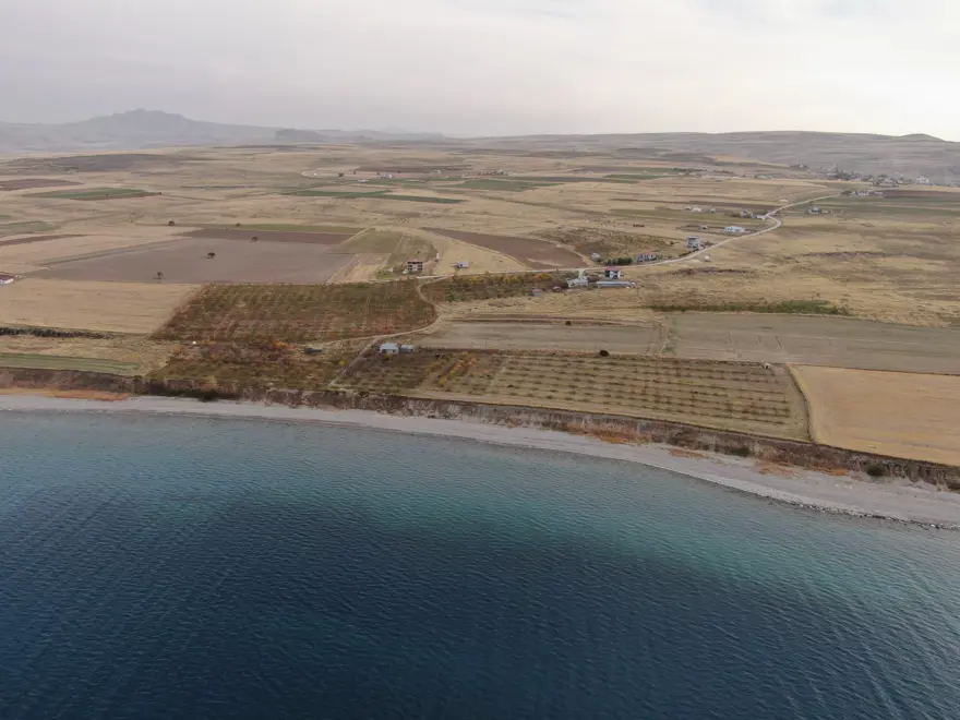 Sonbaharın etkisi harika manzarayı ortaya çıkardı 1