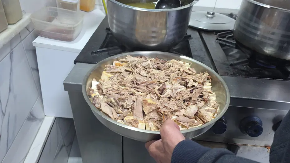 Kar yağdığında tüketiliyor, sezonu başladı! 