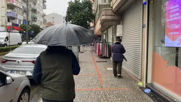 Aydın’da sağanak yağış bekleniyor