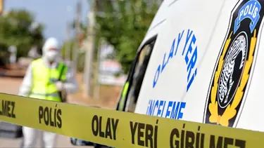 İşyerinde ölü olarak bulundu