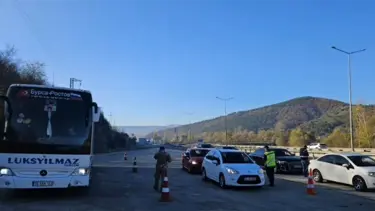 Bilecik’te jandarma operasyonu