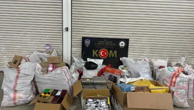 Narkotik, kaçakçılık, asayiş operasyonu: 32 gözaltı