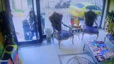 Böcek ailesinin ölümü: Ailenin hastaneden otele dönüş anları ortaya çıktı