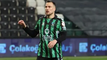 Kocaelispor'dan "transfer yasağı" haberlerine ilişkin açıklama