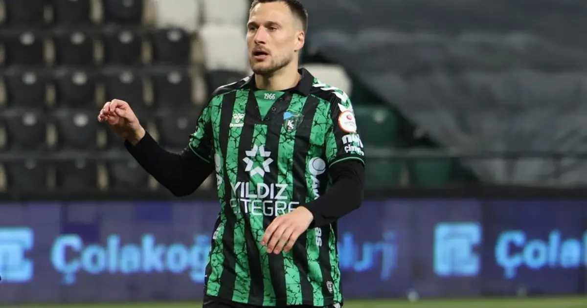 Kocaelispor'dan "transfer yasağı" haberlerine ilişkin açıklama