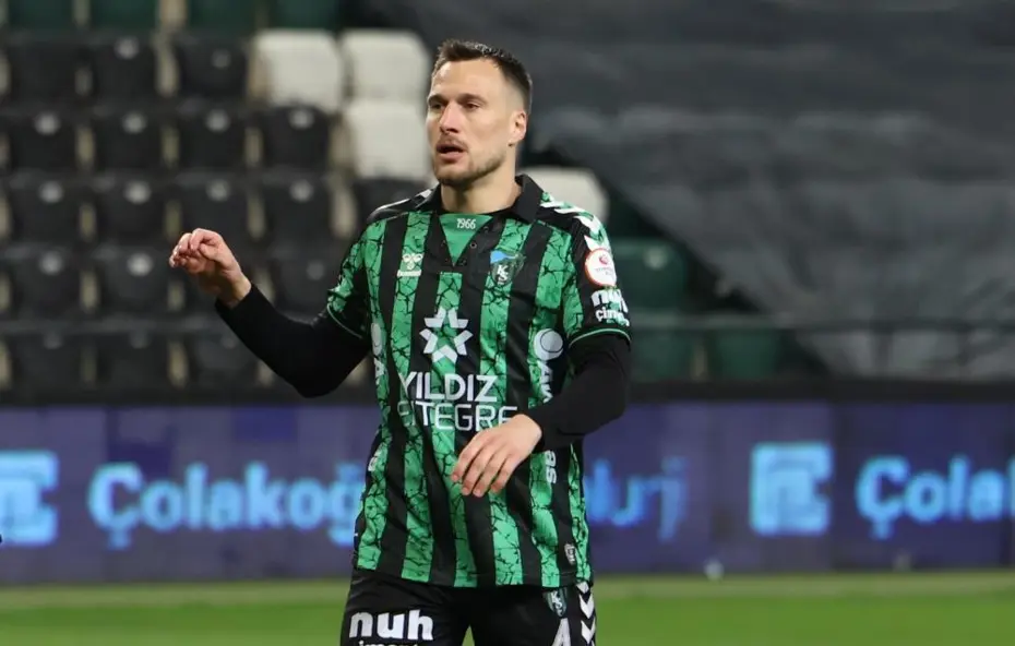 Kocaelispor'dan 
